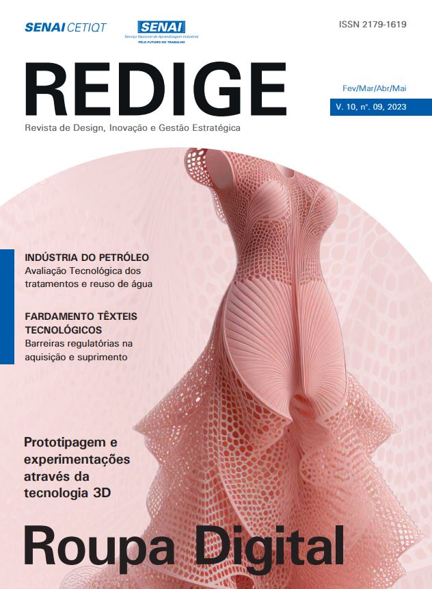 Capa da revista