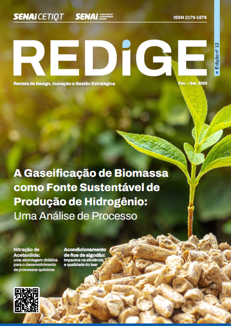 Capa da revista